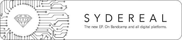 Buy "Sydereal" on Bandcamp